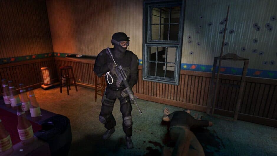 SWAT 4: The Stetchkov Syndicate screenshot 3