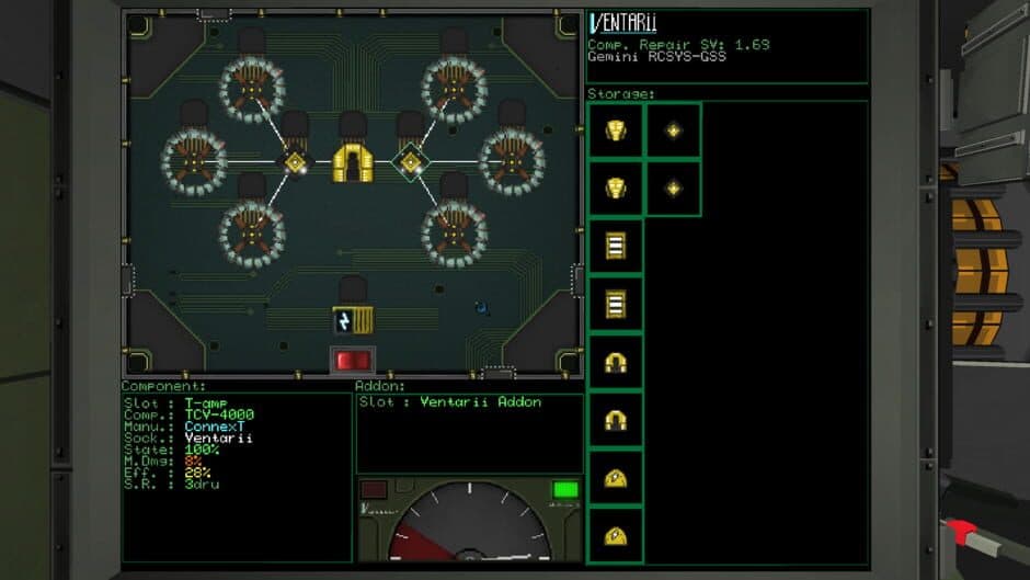 Objects in Space screenshot 1