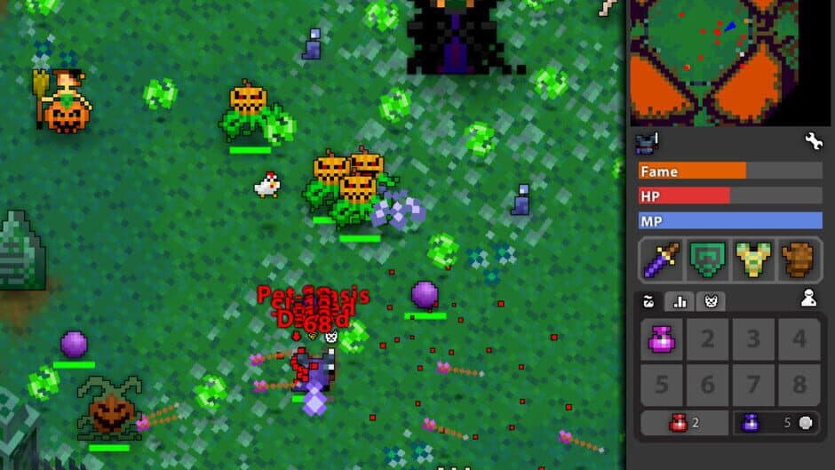 Realm of the Mad God screenshot 4