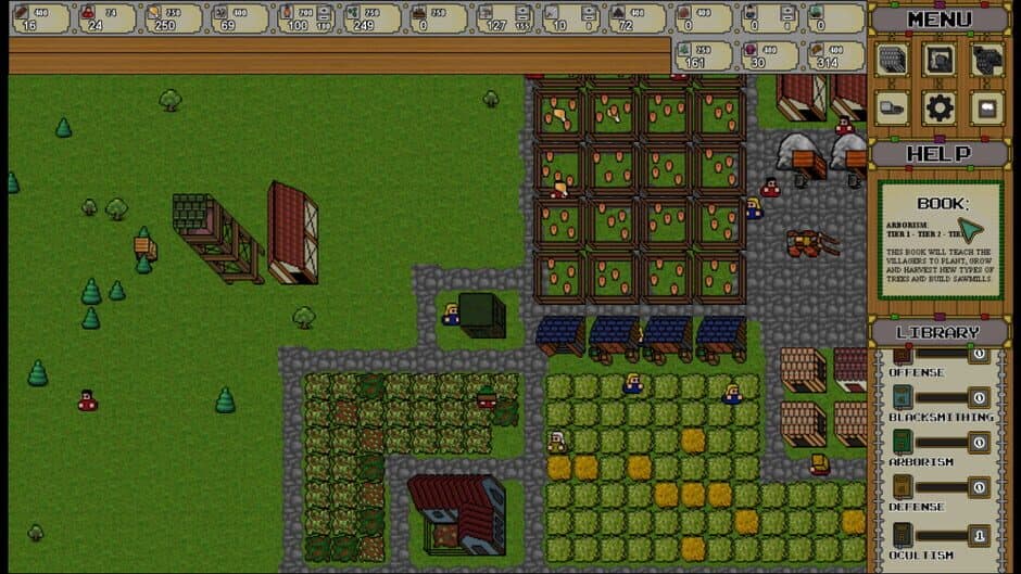 Pixel Survivors screenshot 4