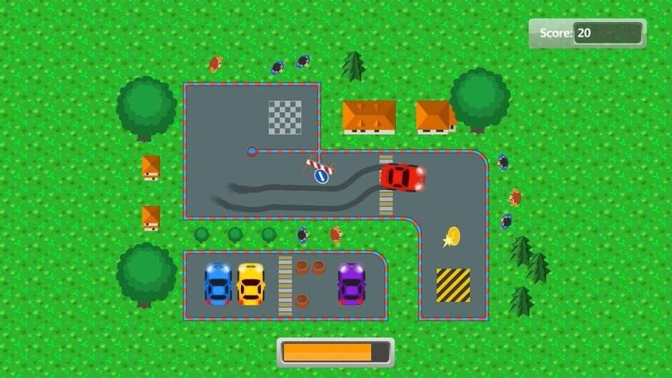 Mad Driver screenshot 2