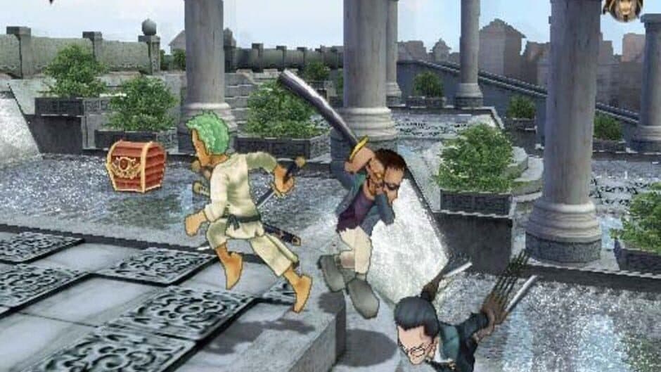 One Piece: Grand Adventure screenshot 5