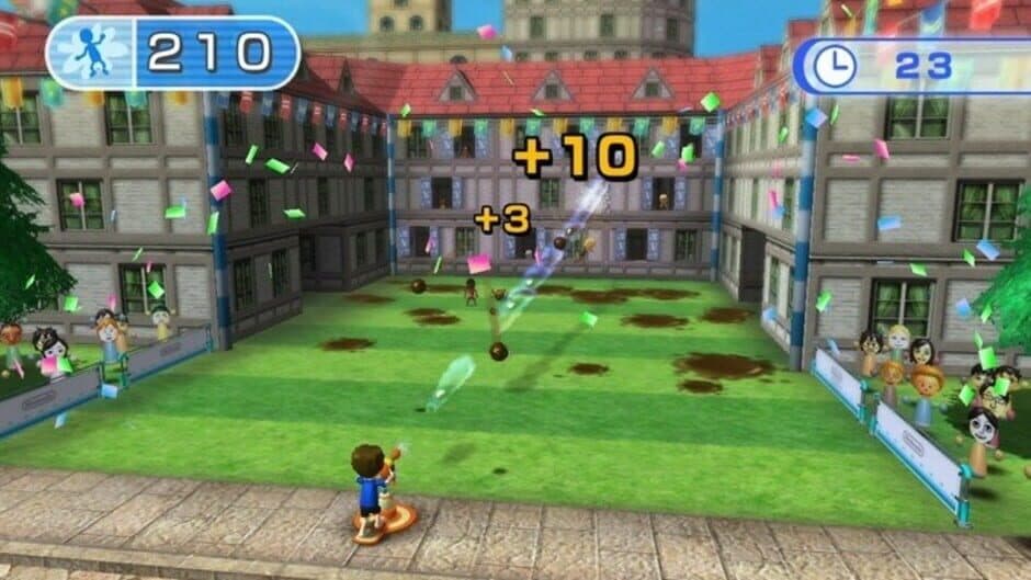 Wii Fit U screenshot 4