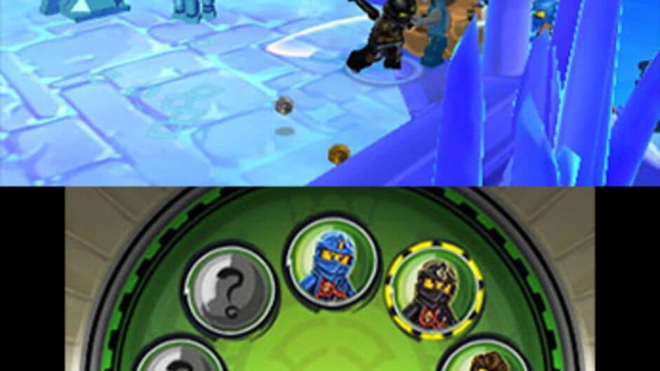 LEGO Ninjago: Shadow of Ronin screenshot 2