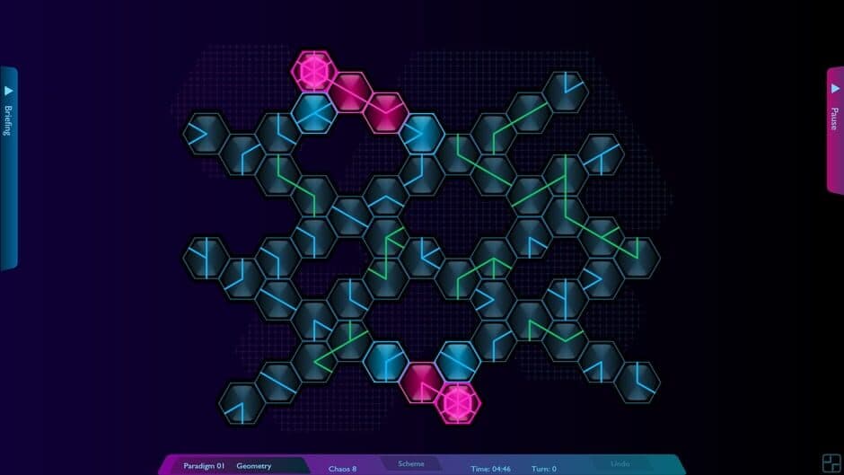 Hexoscope screenshot 3