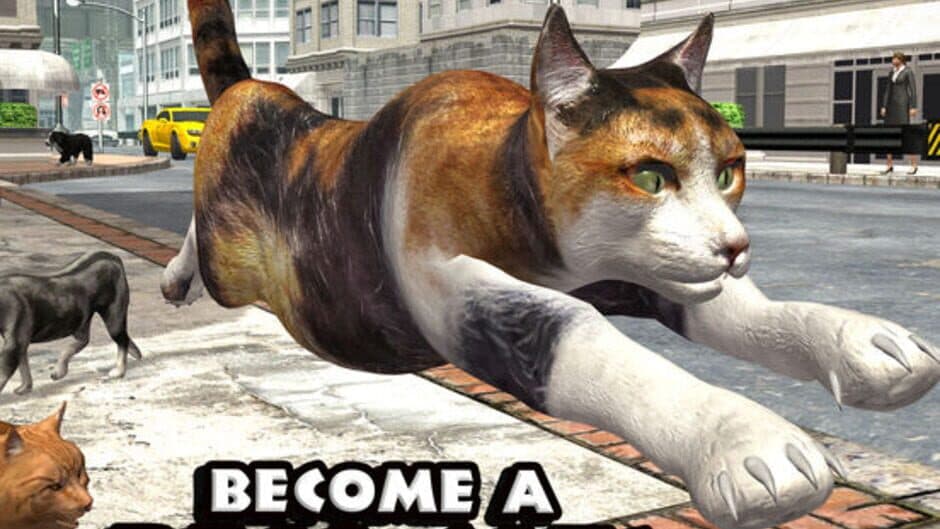 Ultimate Cat Simulator screenshot 5