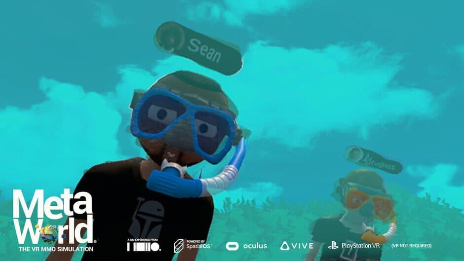 MetaWorld screenshot 4