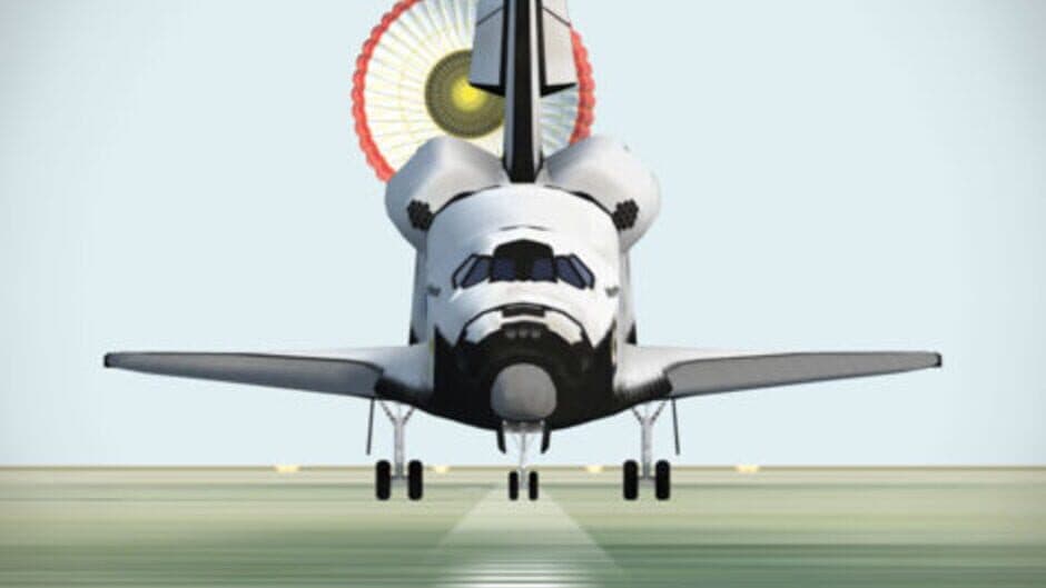F-Sim Space Shuttle screenshot 1