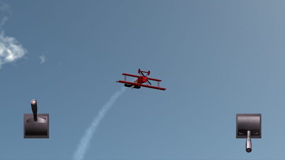 RC-AirSim - RC Model Airplane Flight Simulator screenshot 3