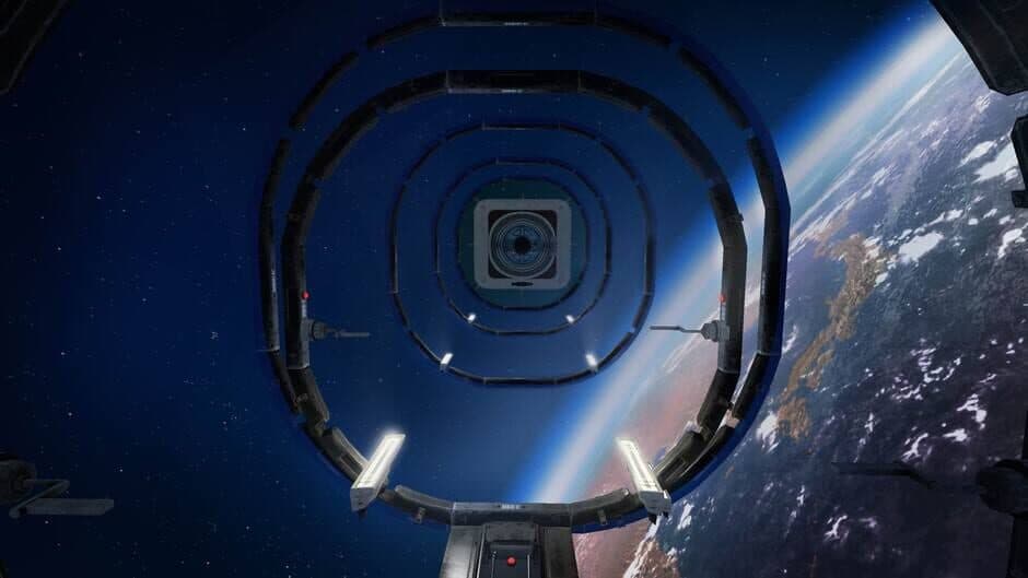 VR Escape the space station screenshot 2