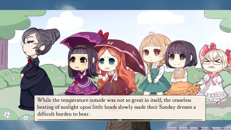 A Little Lily Princess screenshot 1