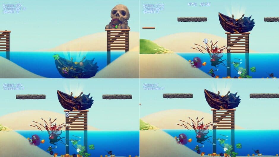 Aqua Lungers screenshot 3