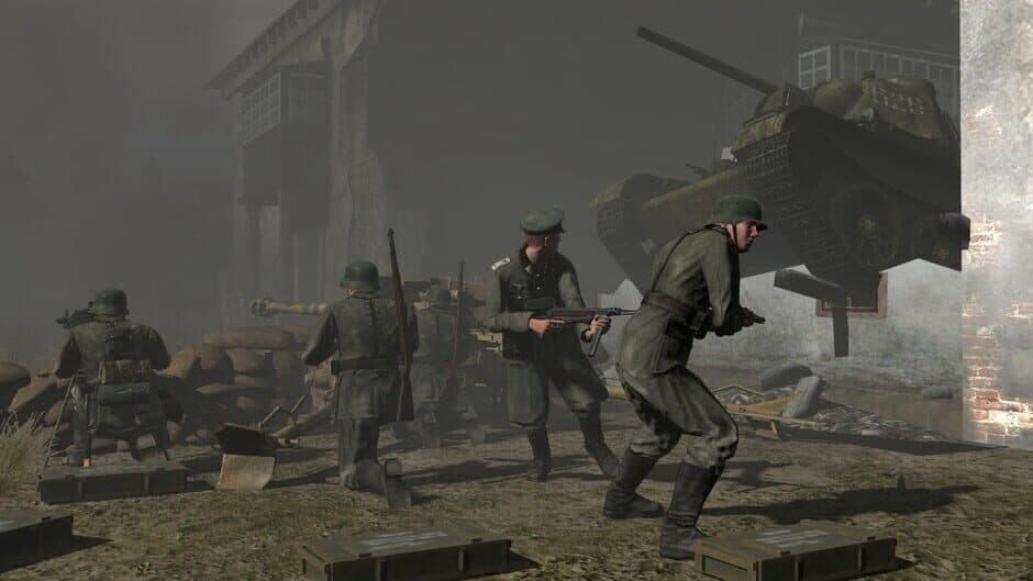 Iron Front: Liberation 1944 screenshot 5