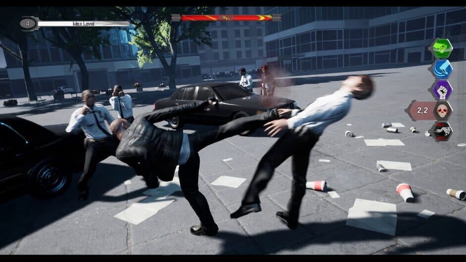 Kama Bullet Heritage 2 screenshot 3