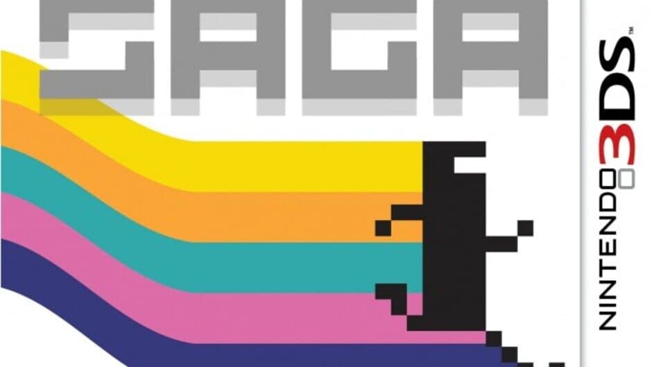 Bit.Trip Saga screenshot 1