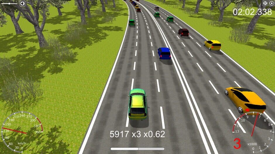 Highway Junkie screenshot 2