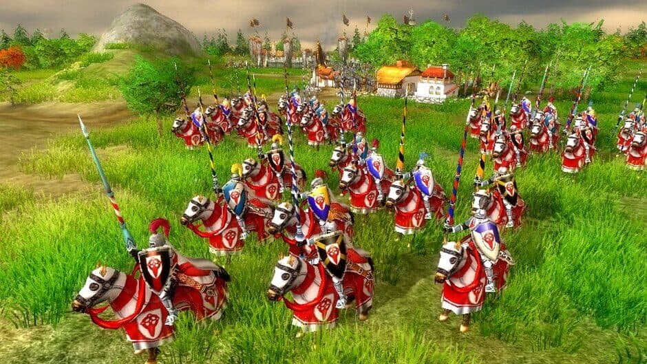 Elven Legacy screenshot 3