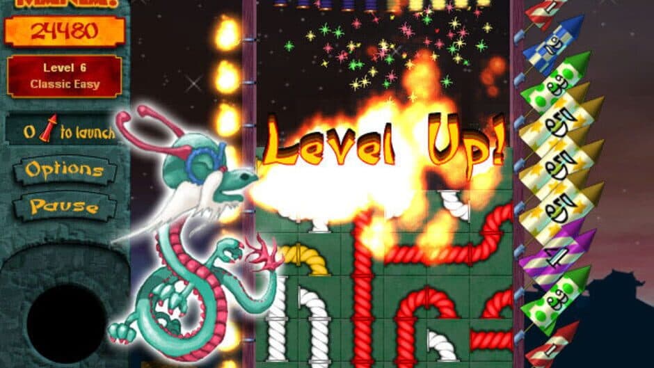 Rocket Mania Deluxe screenshot 4