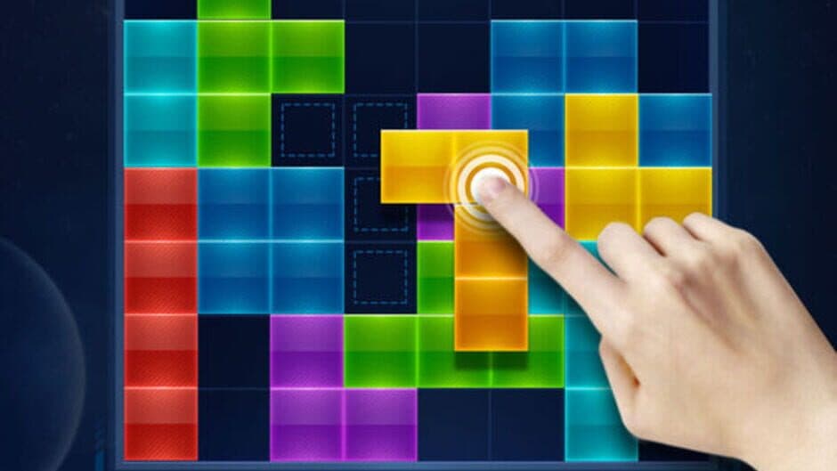 Puzzle Game Blast screenshot 4