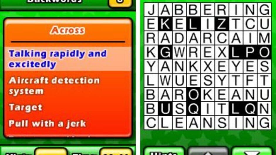 Puzzler World 2011 screenshot 1