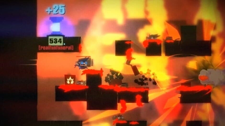 Gun Monkeys screenshot 1