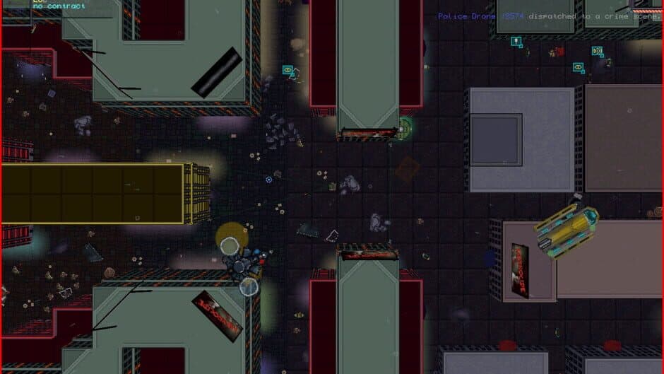 Metrocide screenshot 5