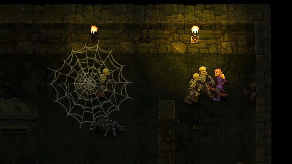 Hero's Song screenshot 5