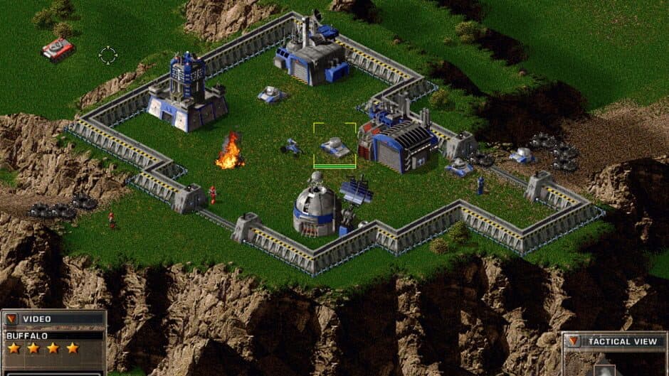 Mayday: Conflict Earth screenshot 5