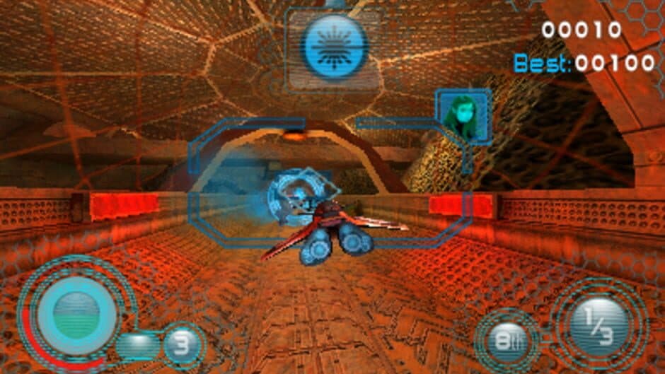 Lifespeed screenshot 1