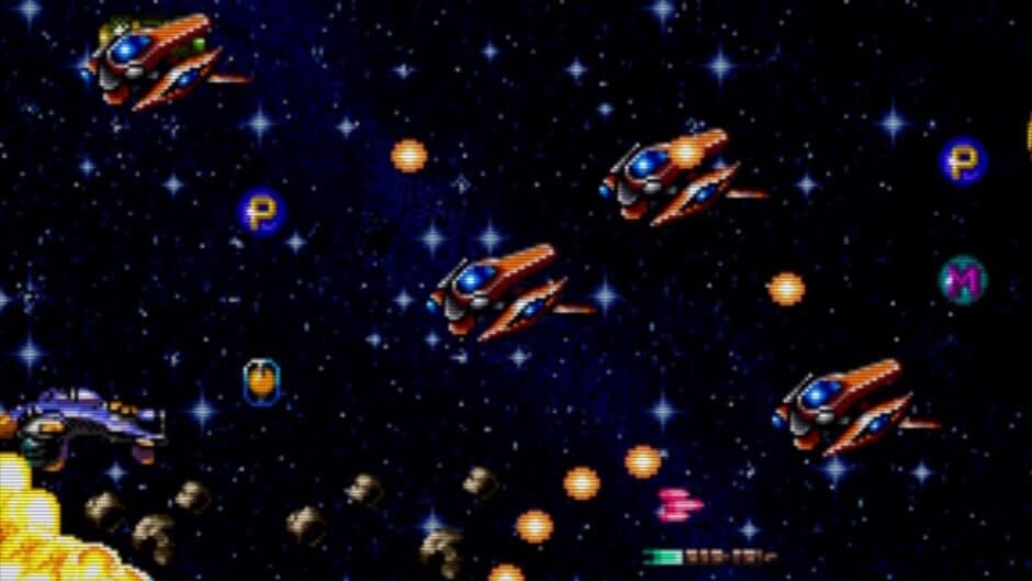 Zed Blade screenshot 2