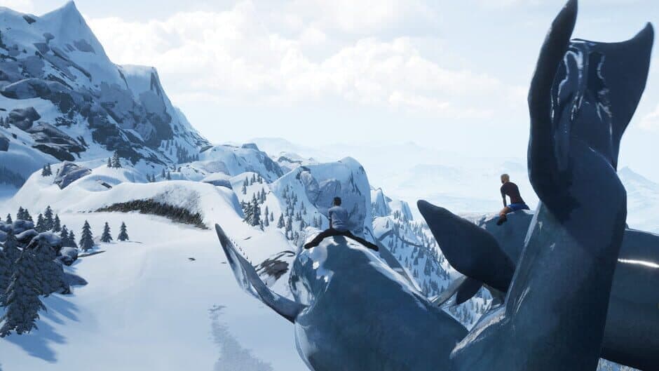 Tony Slopes screenshot 1