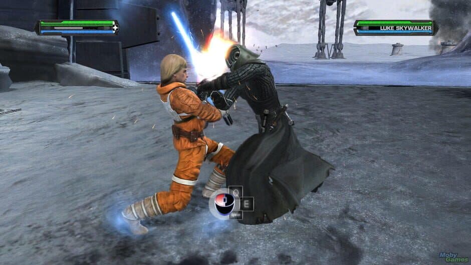 Star Wars: The Force Unleashed - Hoth Mission Pack screenshot 5