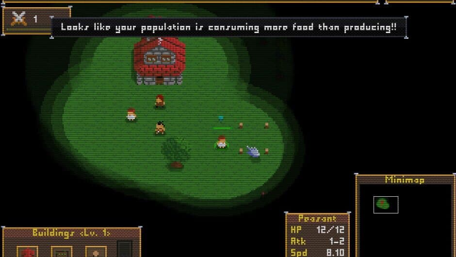 Evertown screenshot 3