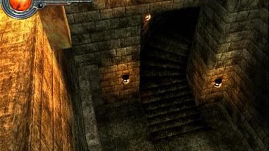 King's Field: The Ancient City screenshot 1