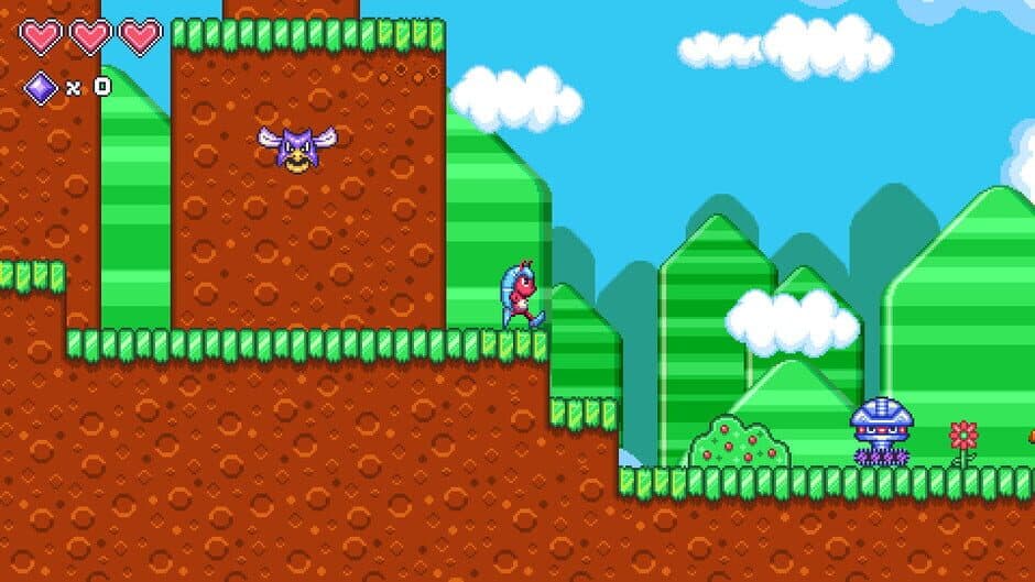 Polyroll screenshot 1