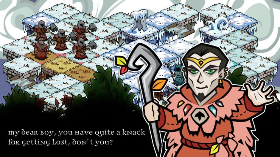 A Druid's Duel screenshot 4