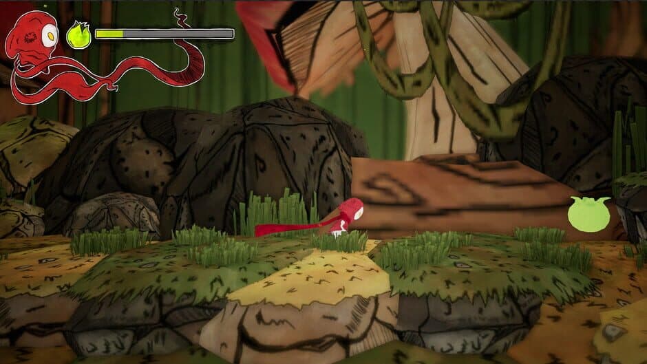 Orn: The Tiny Forest Sprite screenshot 3