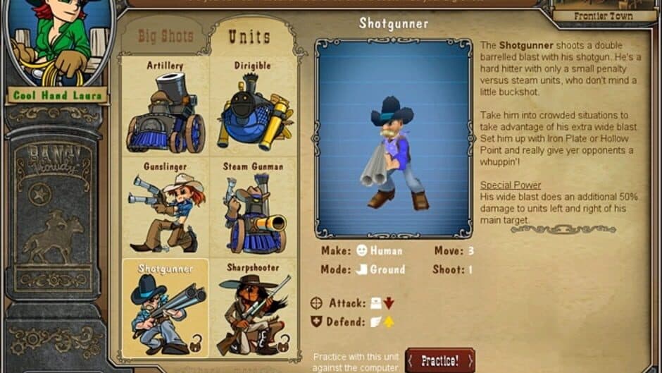 Bang! Howdy screenshot 4