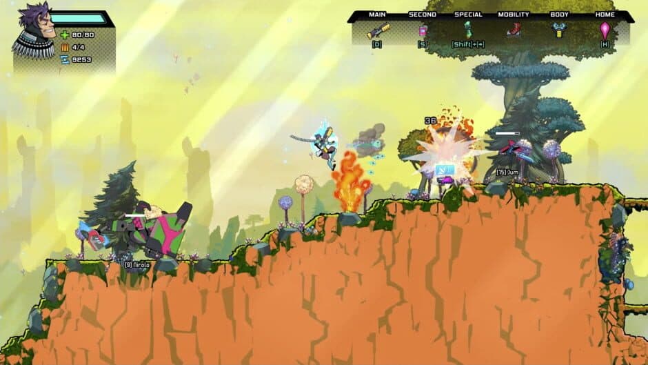 StarBreak screenshot 3