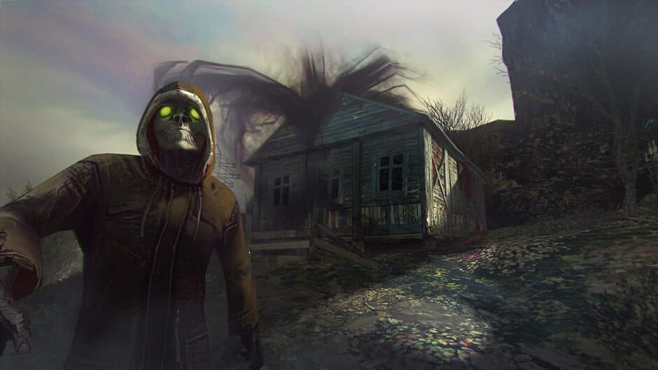Shadows of Kurgansk screenshot 1