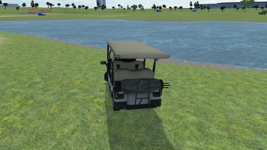 Golf Cart Drive screenshot 5