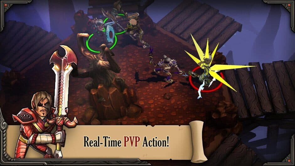 Eternal Fate screenshot 2