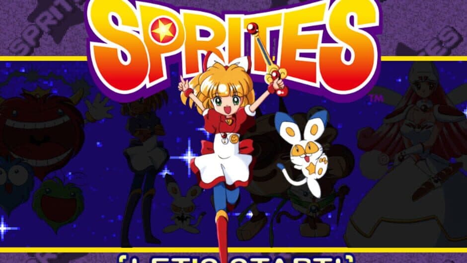 Twinkle Star Sprites screenshot 4