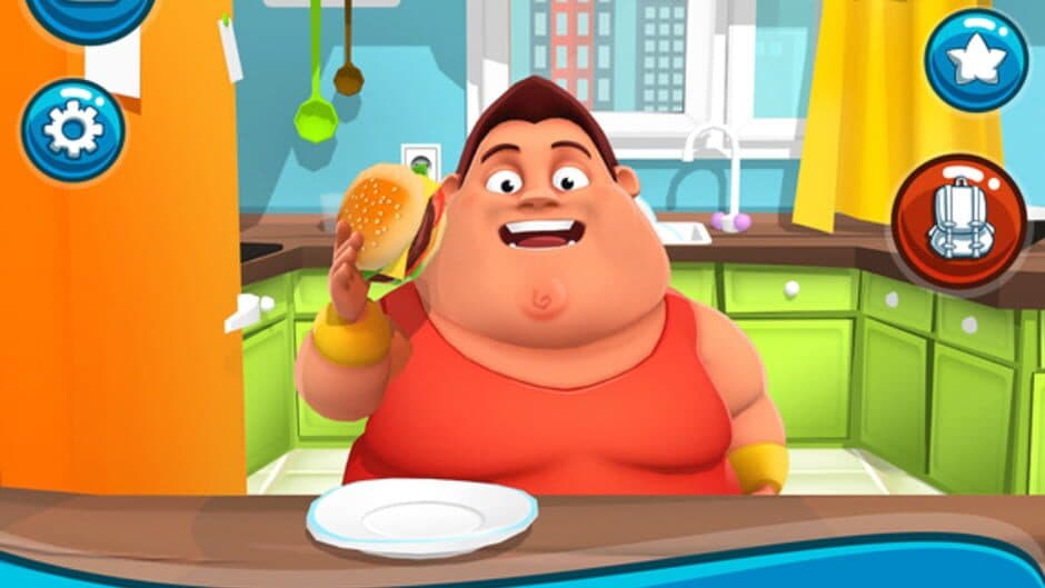 Fit the Fat 2 screenshot 2