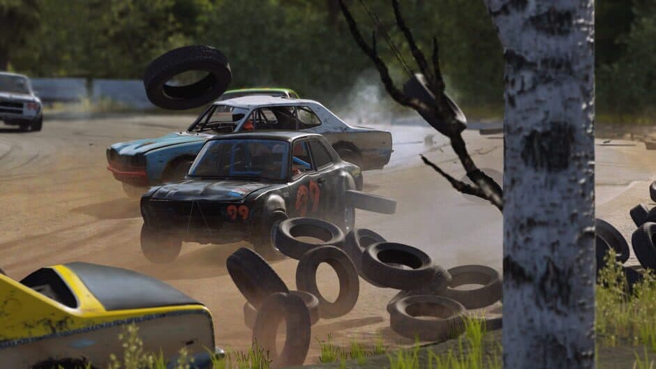 Wreckfest screenshot 3