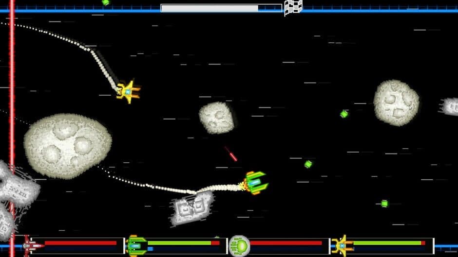 Smash Pixel Racing screenshot 3