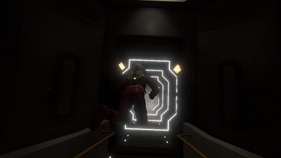 Downward Spiral: Horus Station screenshot 1