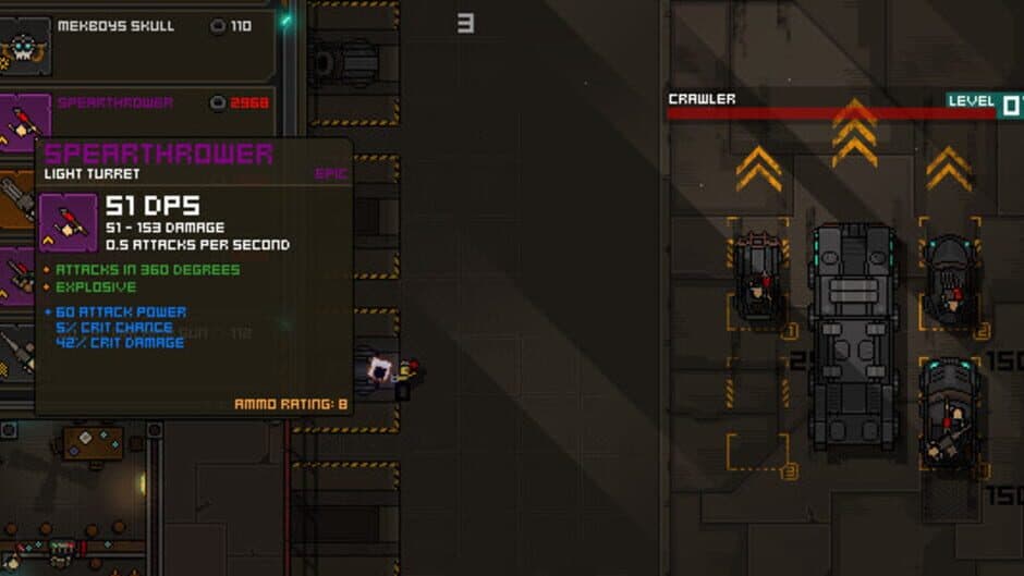 Blasted Road Terror screenshot 1