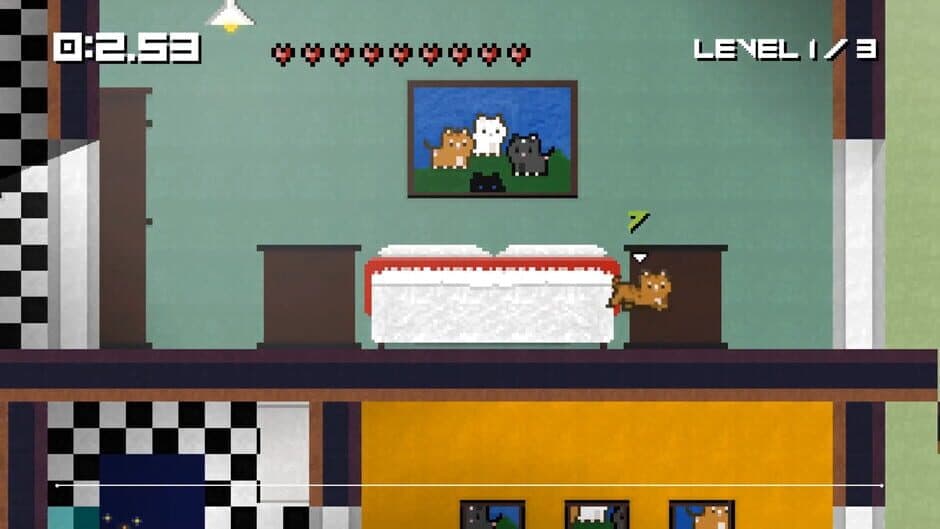 High Cats screenshot 1