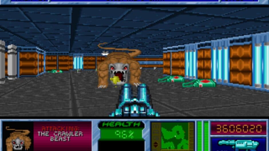 Blake Stone: Planet Strike screenshot 2